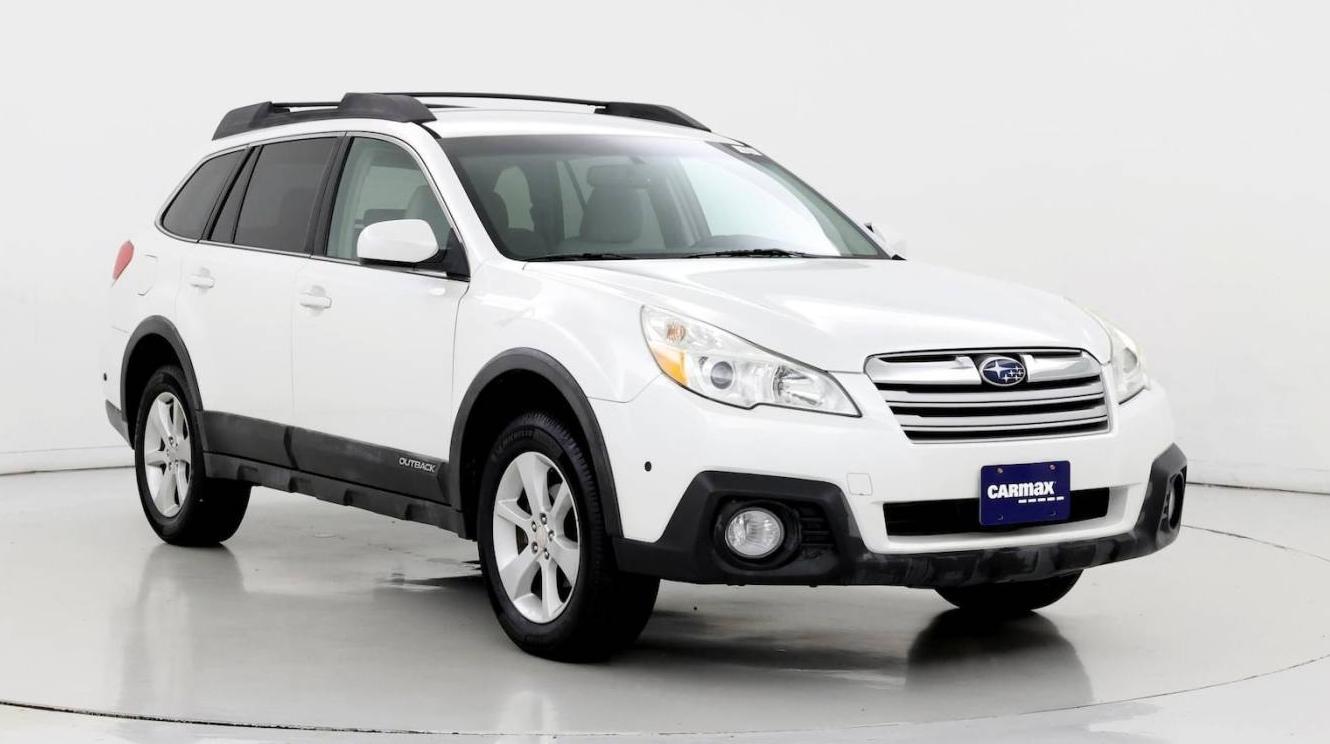 SUBARU OUTBACK 2014 4S4BRBCC6E3217540 image