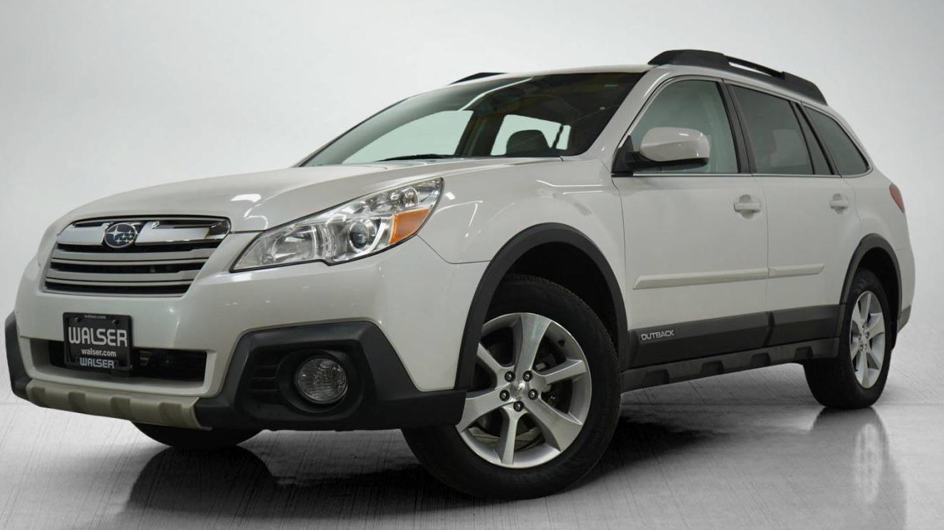 SUBARU OUTBACK 2014 4S4BRCMC3E3222506 image