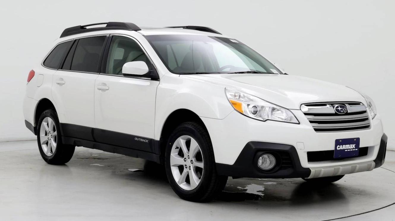 SUBARU OUTBACK 2014 4S4BRBLC5E3324675 image