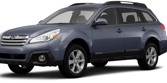SUBARU OUTBACK 2014 4S4BRCEC8E3235184 image