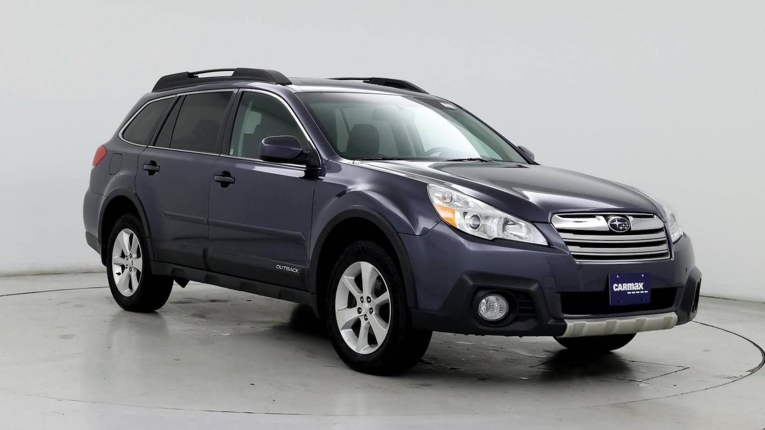 SUBARU OUTBACK 2014 4S4BRCMC7E3266105 image