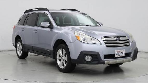 SUBARU OUTBACK 2014 4S4BRBLCXE3315468 image