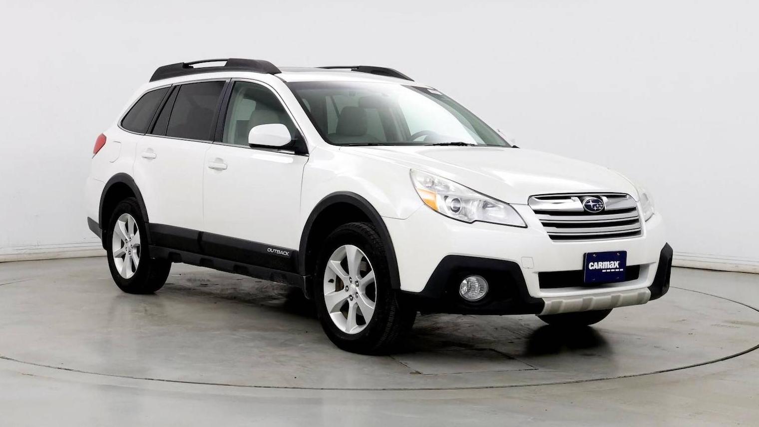 SUBARU OUTBACK 2014 4S4BRCNC0E3264369 image