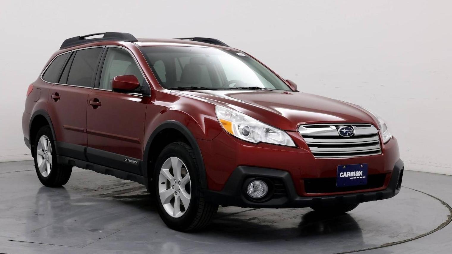 SUBARU OUTBACK 2014 4S4BRCCC0E3242262 image