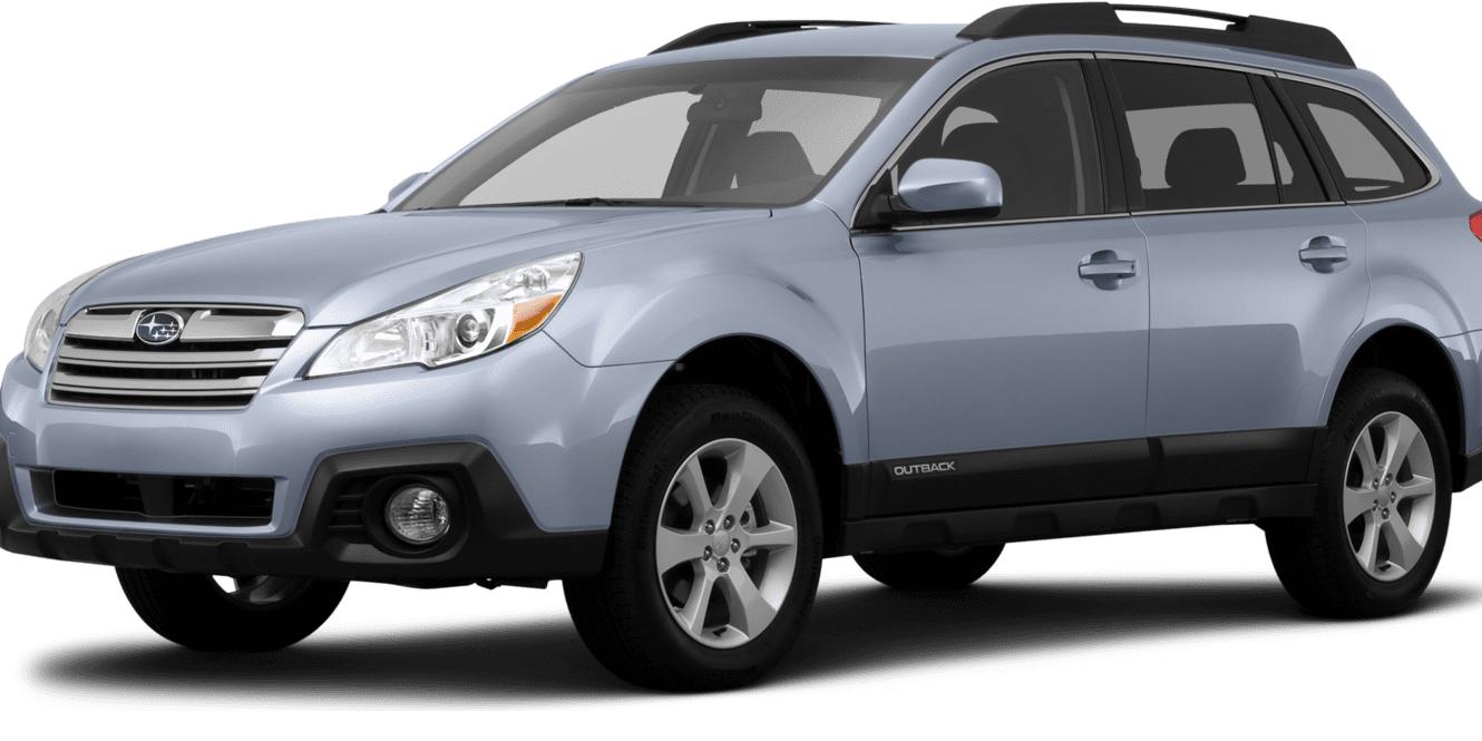 SUBARU OUTBACK 2014 4S4BRBCC5E3262386 image