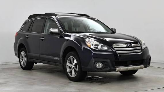 SUBARU OUTBACK 2014 4S4BRBPC8E3213564 image