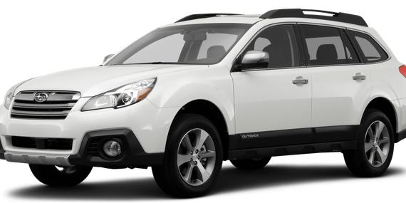 SUBARU OUTBACK 2014 4S4BRDNCXE2222741 image