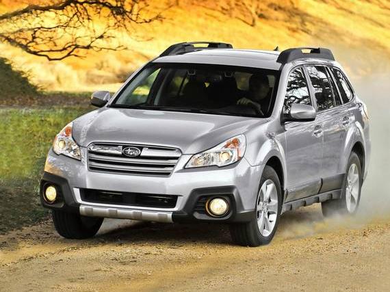 SUBARU OUTBACK 2014 4S4BRCCC3E3229828 image