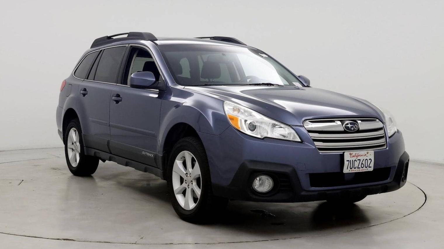 SUBARU OUTBACK 2014 4S4BRBDC3E3251126 image