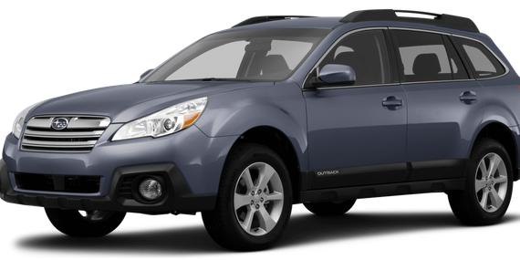 SUBARU OUTBACK 2014 4S4BRBCC1E3305928 image