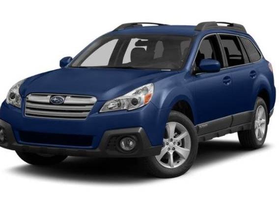 SUBARU OUTBACK 2014 4S4BRBLC8E3222514 image