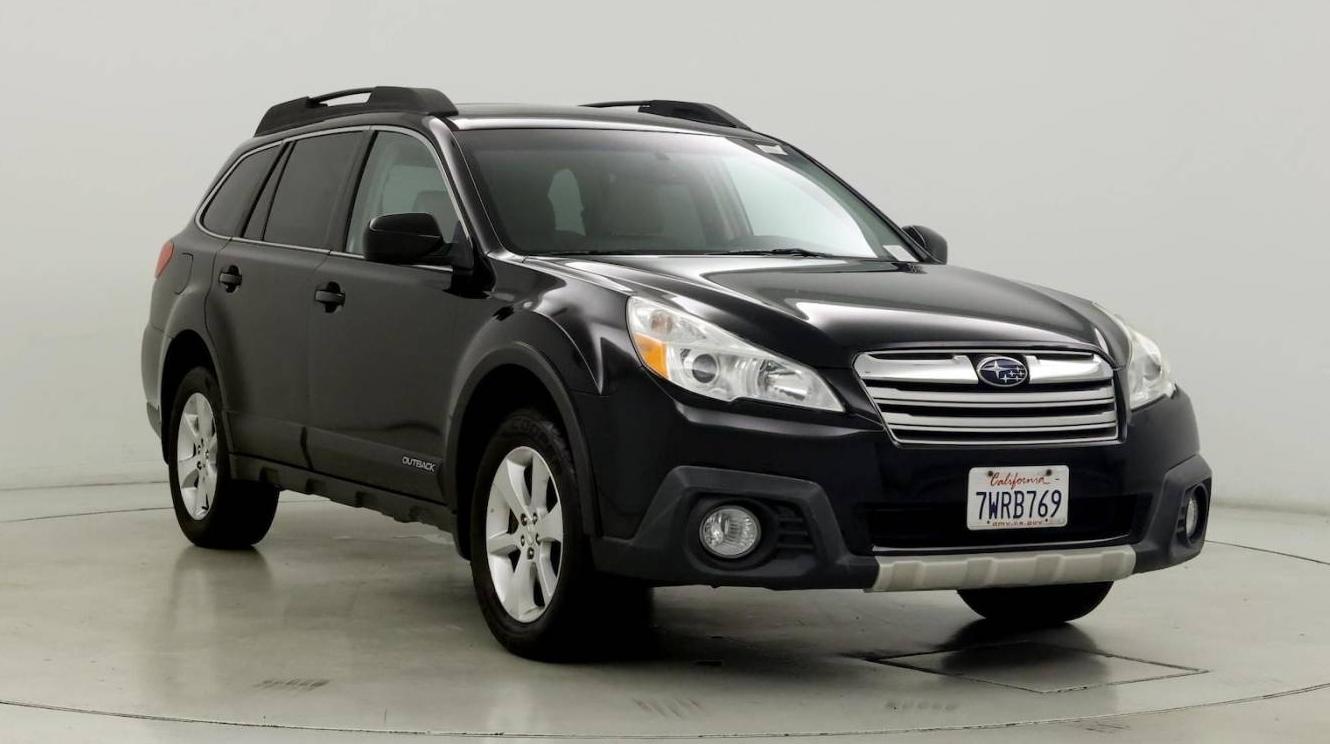 SUBARU OUTBACK 2014 4S4BRDMC7E2283580 image