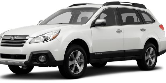 SUBARU OUTBACK 2014 4S4BRDPC7E2248940 image