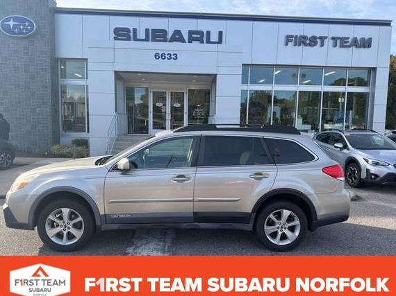 SUBARU OUTBACK 2014 4S4BRCNCXE3306028 image