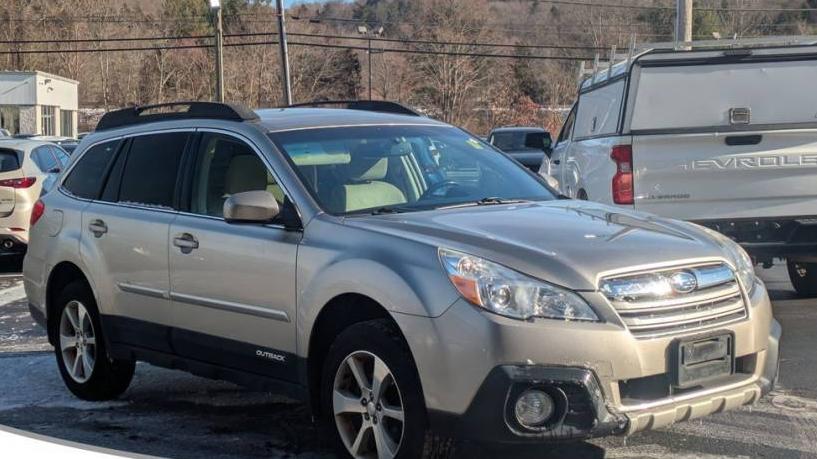 SUBARU OUTBACK 2014 4S4BRBMC6E3295945 image