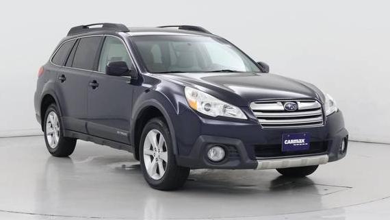 SUBARU OUTBACK 2014 4S4BRBLC9E3208122 image