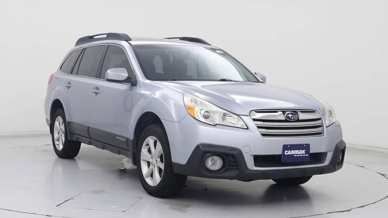 SUBARU OUTBACK 2014 4S4BRCFC2E3316566 image