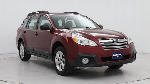 SUBARU OUTBACK 2014 4S4BRCAC4E3251064 image