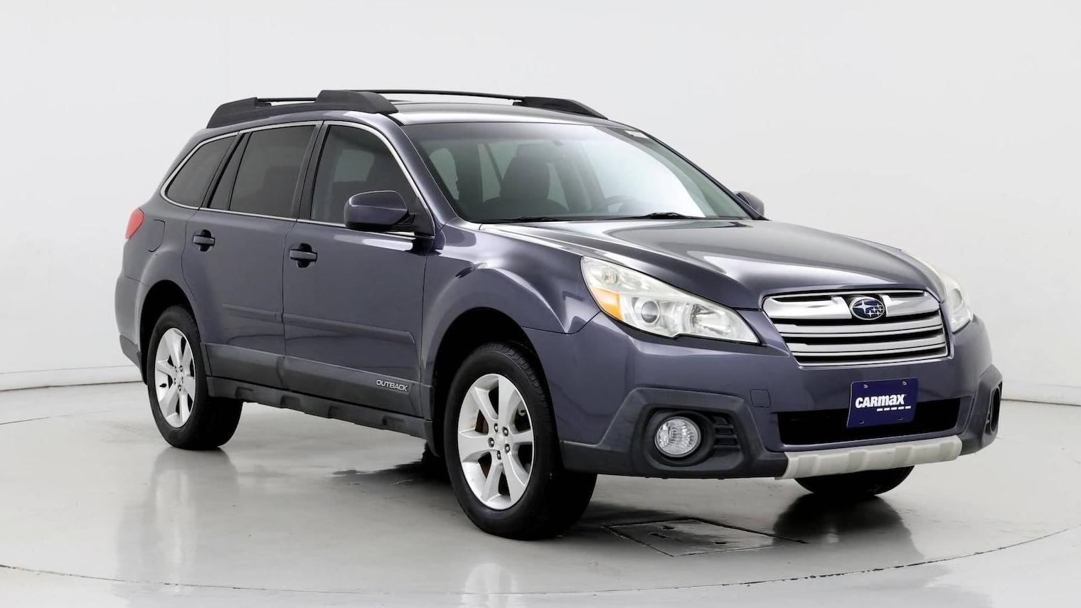 SUBARU OUTBACK 2014 4S4BRCKC1E3300123 image