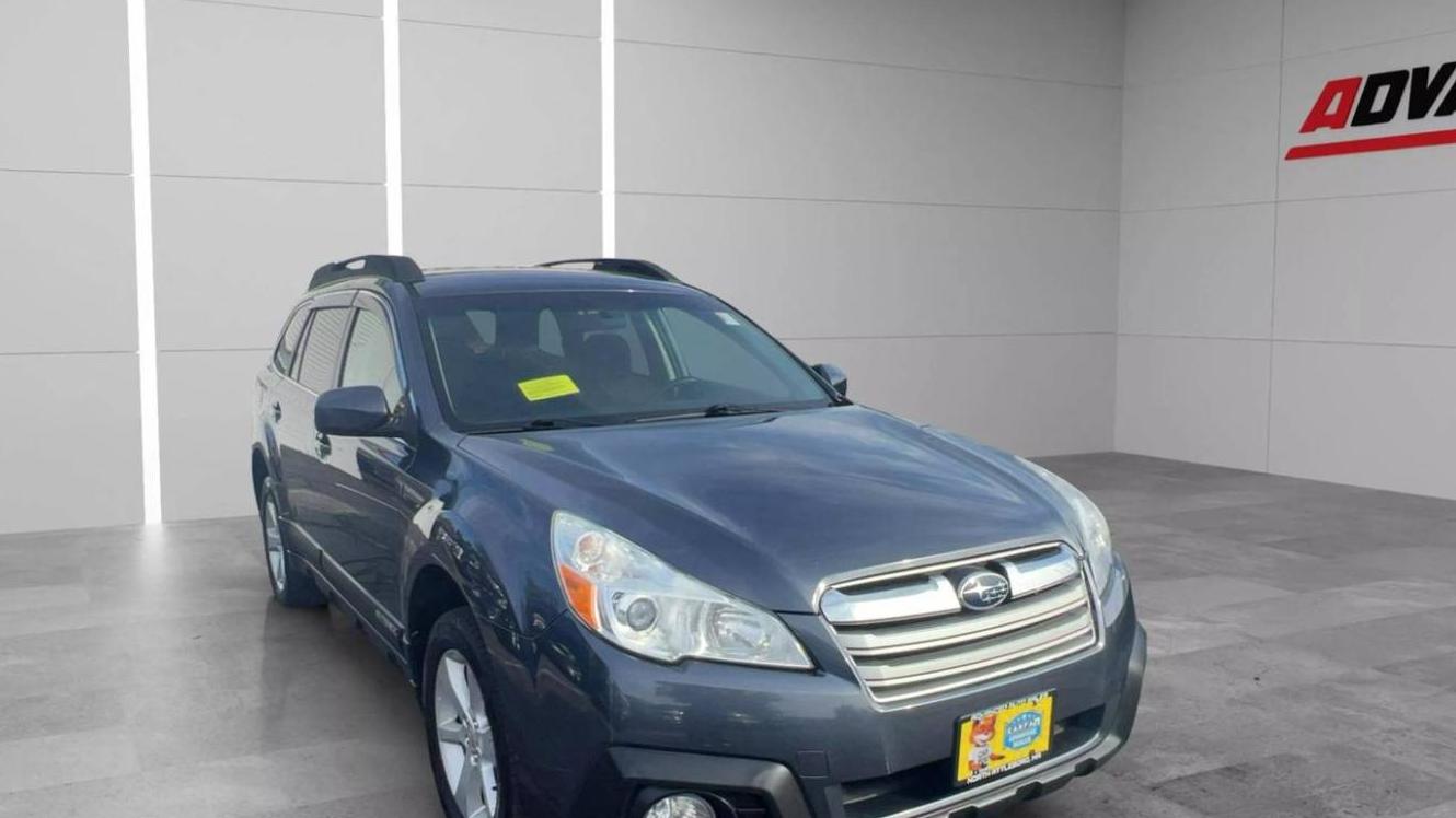 SUBARU OUTBACK 2014 4S4BRBCC3E3315277 image