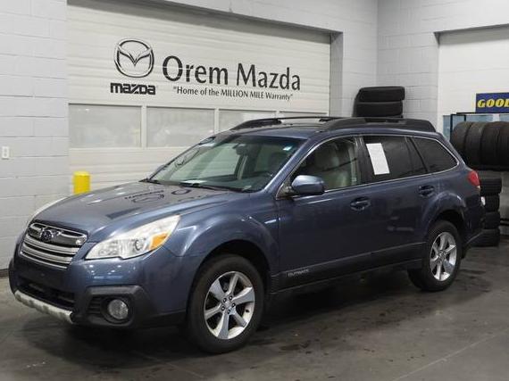 SUBARU OUTBACK 2014 4S4BRCLC8E3326975 image SUBARU OUTBACK 2014 4S4BRCLC8E3326975 image