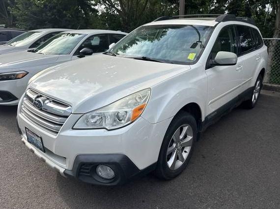 SUBARU OUTBACK 2014 4S4BRBMC6E3205337 image