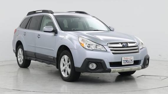 SUBARU OUTBACK 2014 4S4BRBMC8E3200964 image