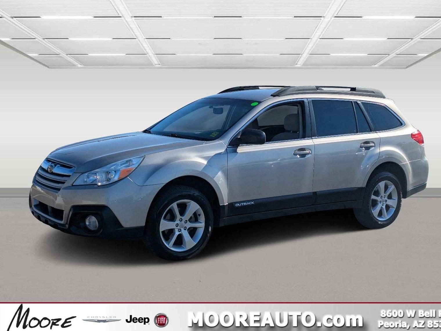 SUBARU OUTBACK 2014 4S4BRBAC8E3273711 image