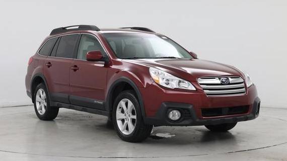 SUBARU OUTBACK 2014 4S4BRCCC3E3252395 image