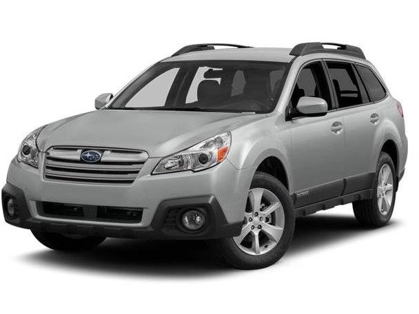 SUBARU OUTBACK 2014 4S4BRBDC4E3327100 image