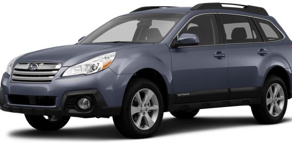SUBARU OUTBACK 2014 4S4BRCCC9E3220924 image