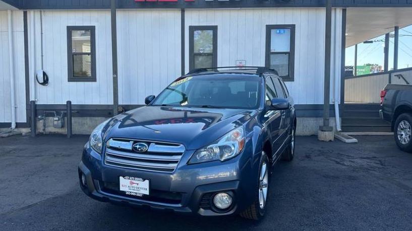 SUBARU OUTBACK 2014 4S4BRBLC9E3202904 image