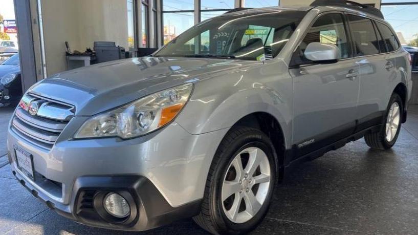 SUBARU OUTBACK 2014 4S4BRBCC3E3218287 image