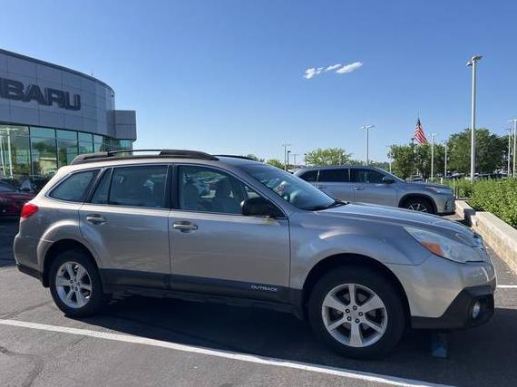 SUBARU OUTBACK 2014 4S4BRCAC6E3322569 image