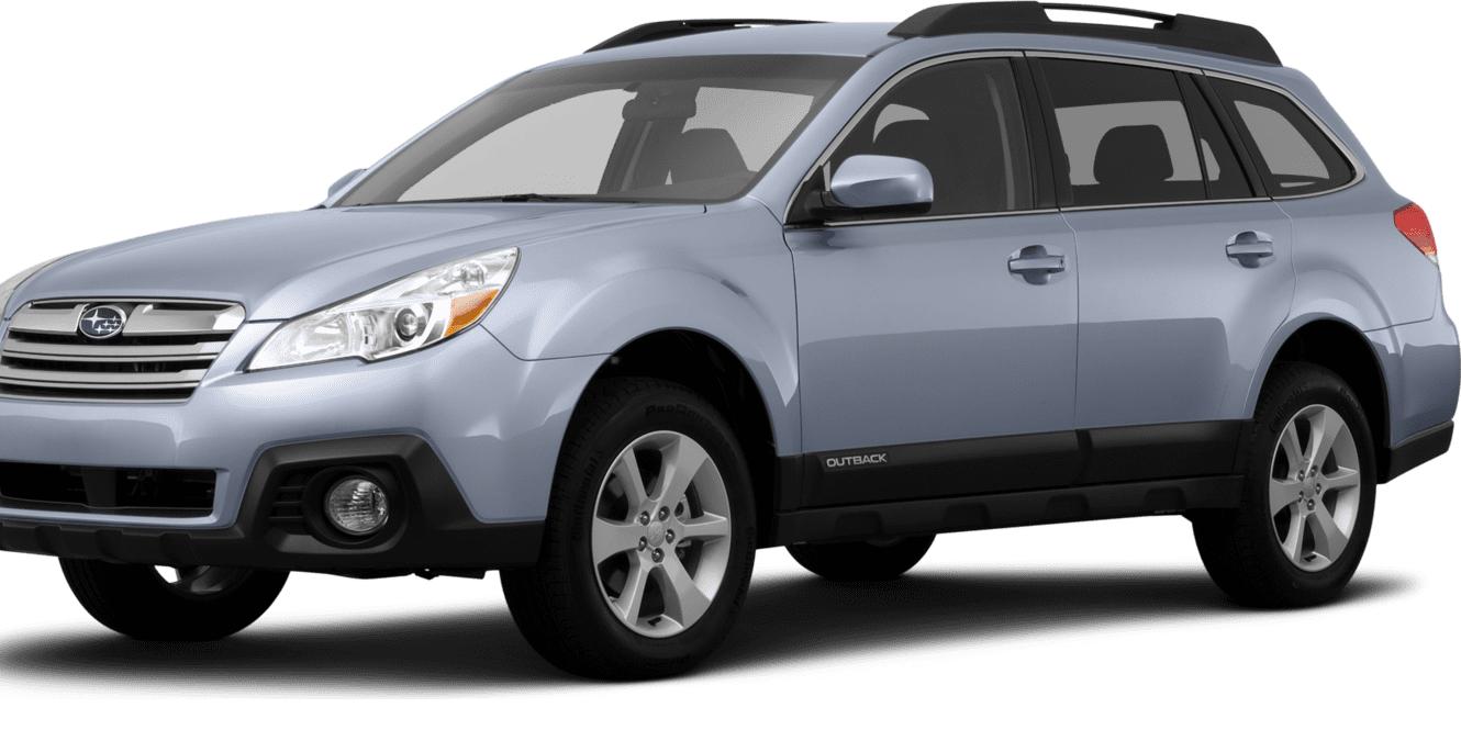 SUBARU OUTBACK 2014 4S4BRCCC5E3228163 image