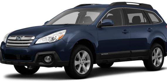 SUBARU OUTBACK 2014 4S4BRCDCXE3309531 image