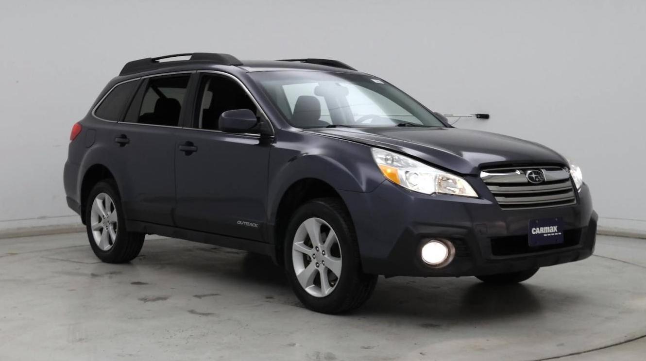 SUBARU OUTBACK 2014 4S4BRCCC0E3210718 image