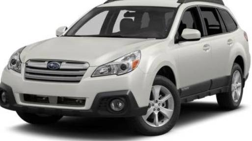 SUBARU OUTBACK 2014 4S4BRCMCXE3237066 image