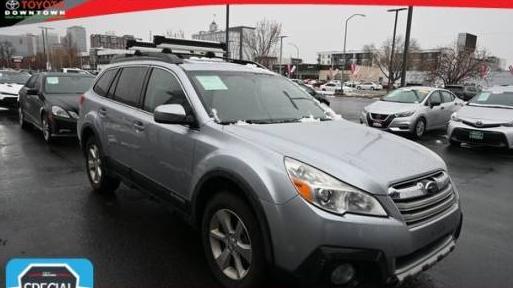 SUBARU OUTBACK 2014 4S4BRDNC7E2272688 image