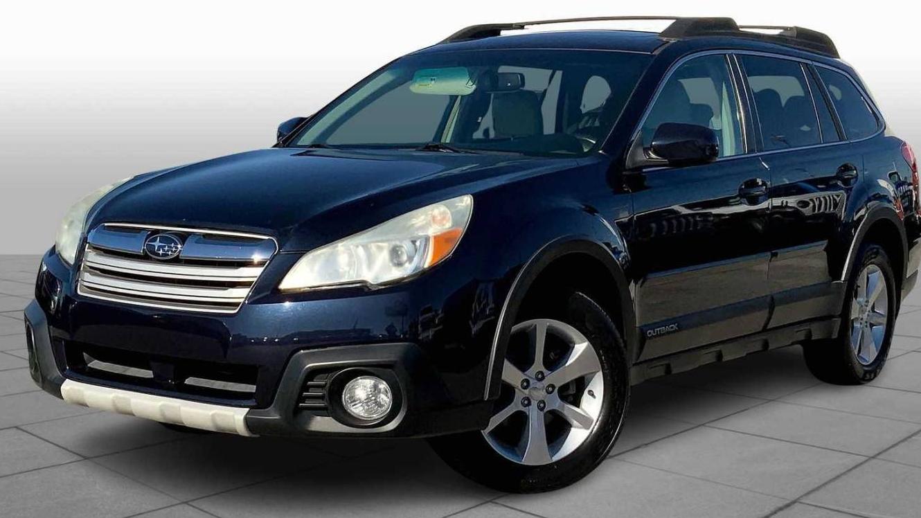 SUBARU OUTBACK 2014 4S4BRCLC9E3216243 image