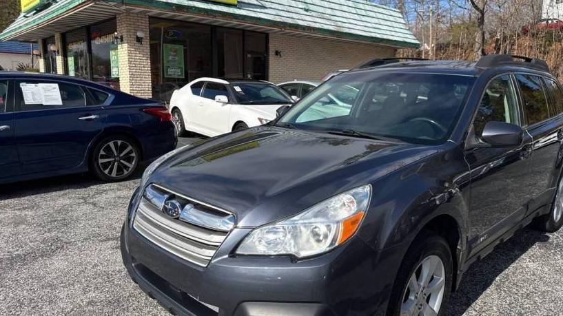 SUBARU OUTBACK 2014 4S4BRCCC9E3315662 image