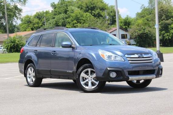 SUBARU OUTBACK 2014 4S4BRBLC4E3294651 image