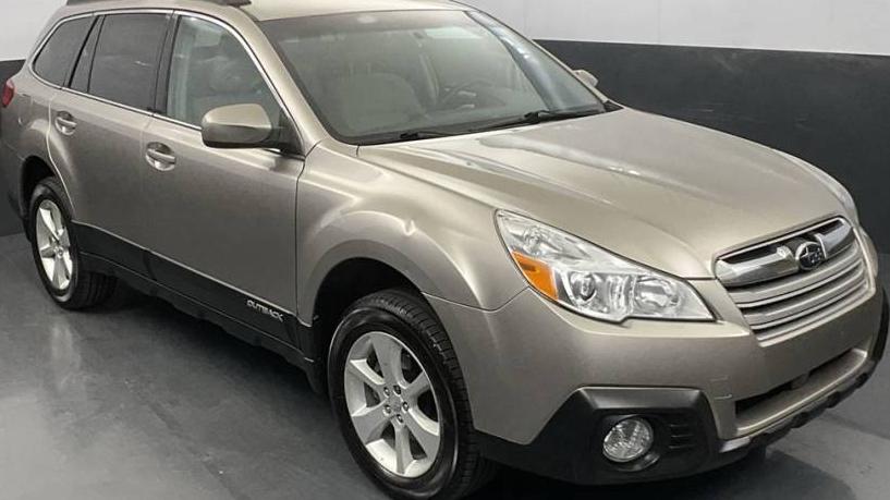 SUBARU OUTBACK 2014 4S4BRBCC5E3320755 image