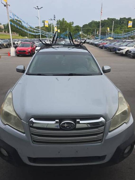 SUBARU OUTBACK 2014 4S4BRBDC3E3321336 image
