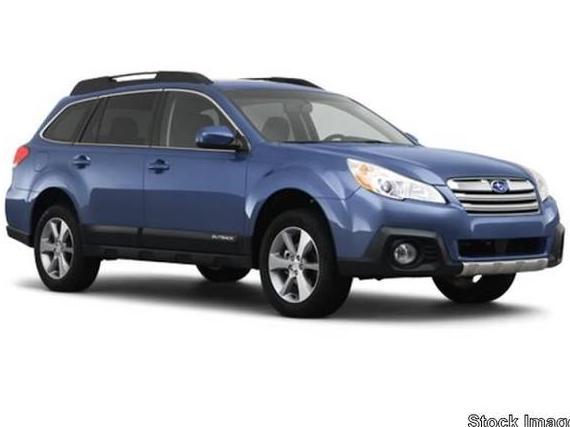 SUBARU OUTBACK 2014 4S4BRDPC7E2205439 image