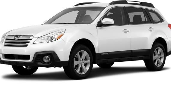 SUBARU OUTBACK 2014 4S4BRBCC9E3296931 image