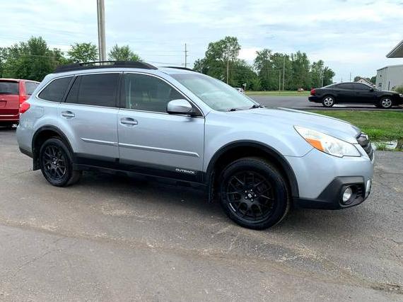 SUBARU OUTBACK 2014 4S4BRDLC0E2200220 image