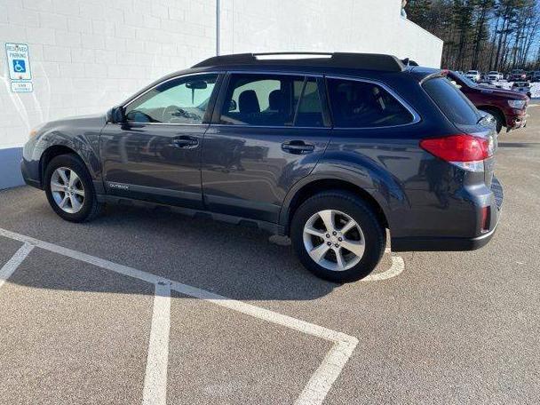 SUBARU OUTBACK 2014 4S4BRBNC5E3293201 image