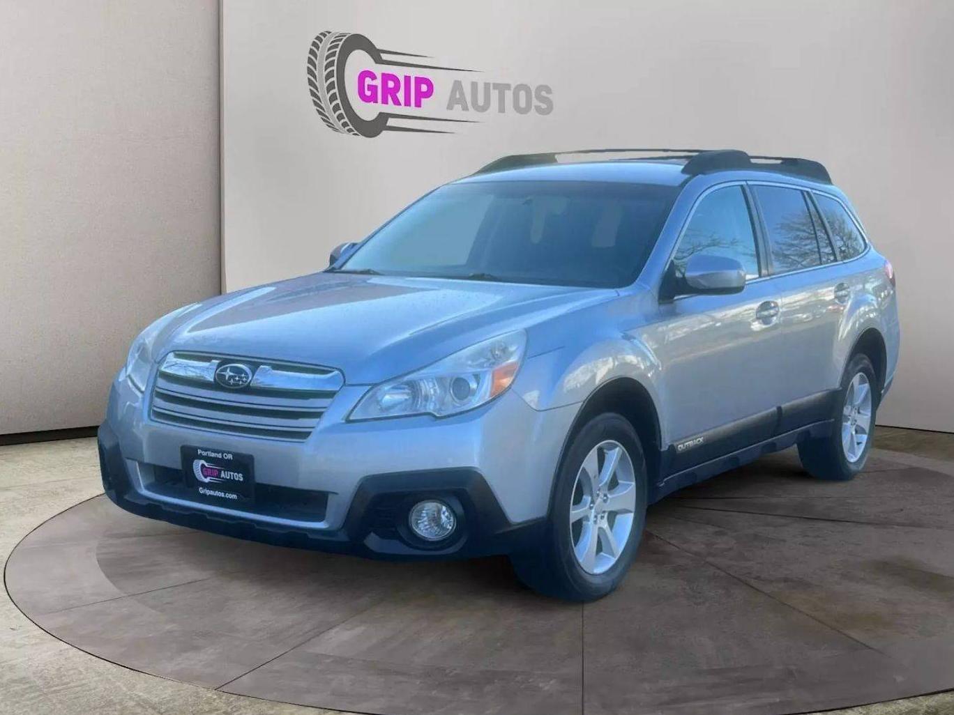 SUBARU OUTBACK 2014 4S4BRBCC1E3279282 image