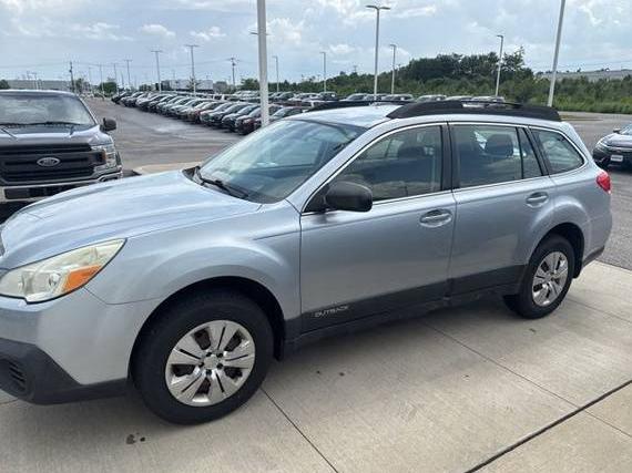SUBARU OUTBACK 2014 4S4BRCAC5E3209227 image